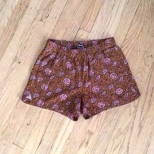 Madewell shorts size small